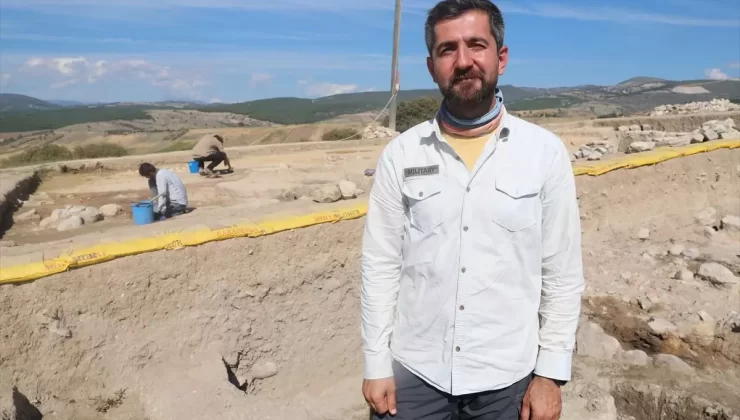 Nerik Pınarı Kazılarda Keşfedildi