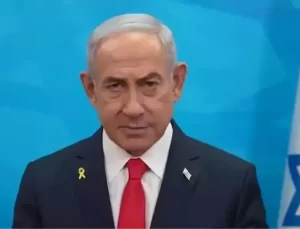 Netanyahu’dan İHA Saldırısına Tepki