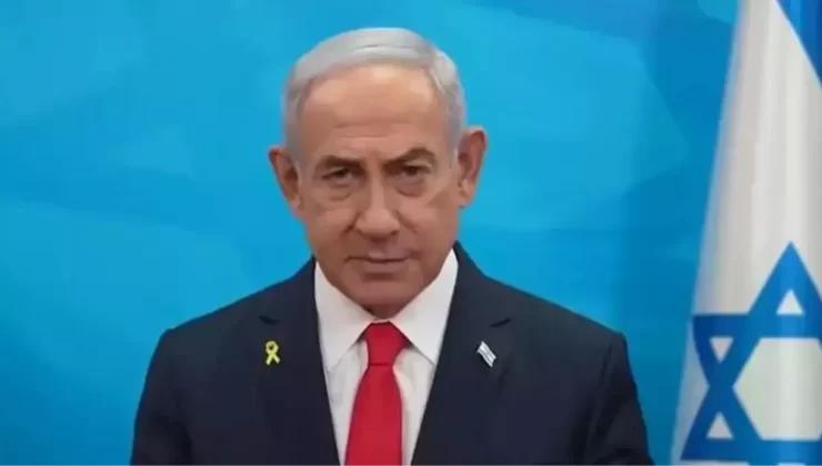 Netanyahu’dan İHA Saldırısına Tepki