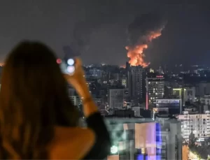 Netanyahu’dan Lübnan’a Tehdit