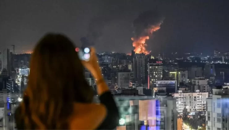 Netanyahu’dan Lübnan’a Tehdit