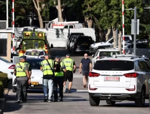 Netanyahu’nun Evi İHA ile Hedef Alındı