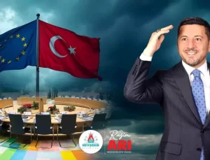 Nevşehir Belediye Başkanı Rasim Arı, Avrupa Konseyi Kongresi’ne Katıldı