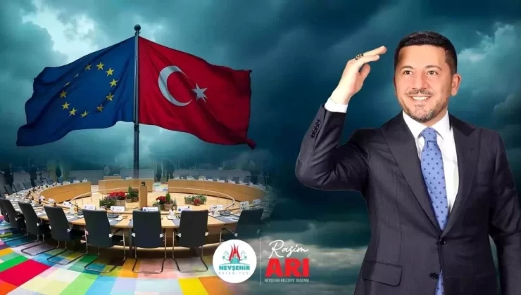 Nevşehir Belediye Başkanı Rasim Arı, Avrupa Konseyi Kongresi’ne Katıldı