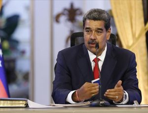 Nicolas Maduro, 10 Ocak’ta başkanlık yemini edecek