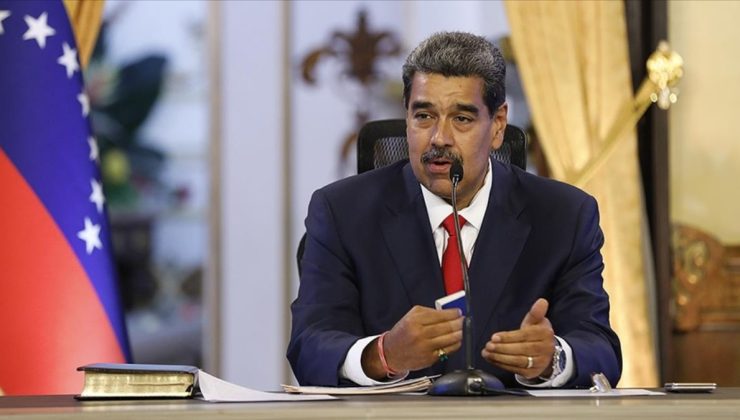Nicolas Maduro, 10 Ocak’ta başkanlık yemini edecek