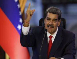 Nicolas Maduro’dan Filistin’in özgürleşmesi için çağrı
