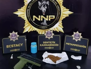 Niğde’de Uyuşturucu Operasyonu: 2 Tutuklama