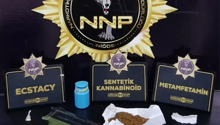 Niğde’de Uyuşturucu Operasyonu: 2 Tutuklama