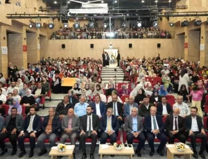 Niğde’den Gazze’ye Haykırış Programı Düzenlendi