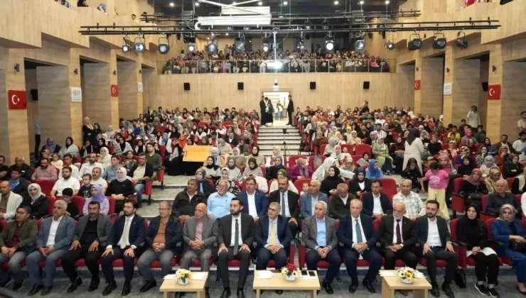 Niğde’den Gazze’ye Haykırış Programı Düzenlendi