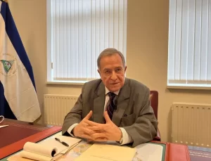 Nikaragua, Almanya’ya UAD’ye Başvuru Uyarısı