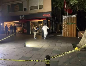 Nişantaşı’nda Restorana İki Gün Üst Üste Saldırı
