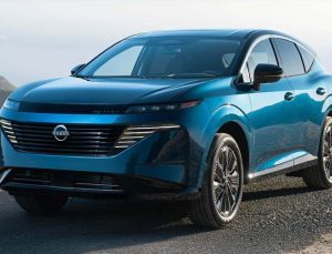 Nissan, yenilenen crossover modeli Murano’yu tanıttı