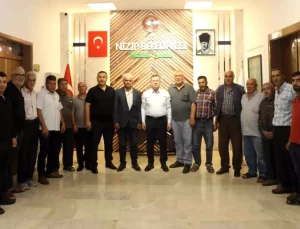 Nizip’e 3. Semt Pazarı Müjdesi