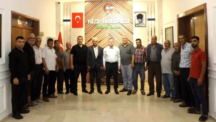 Nizip’e 3. Semt Pazarı Müjdesi