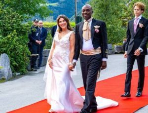 Norveç Prensesi balayı tatili için Bodrum’da