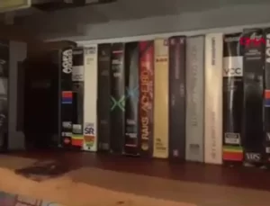 Nostaljik Çiğ Köfte Dükkanı