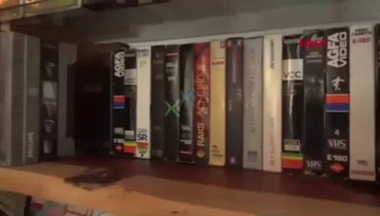 Nostaljik Çiğ Köfte Dükkanı