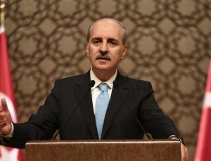 Numan Kurtulmuş, Ankara’nın başkent oluşunun 101. yıl dönümünü kutladı