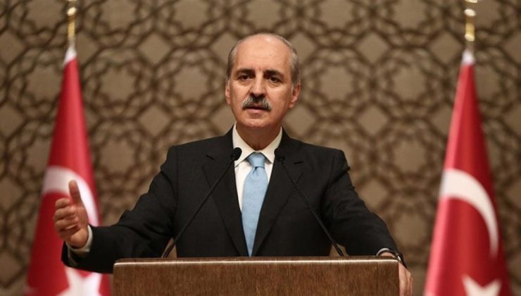 Numan Kurtulmuş, Ankara’nın başkent oluşunun 101. yıl dönümünü kutladı