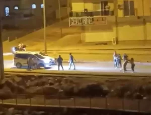 Nusaybin’de Kadınlar Arasında Kavga