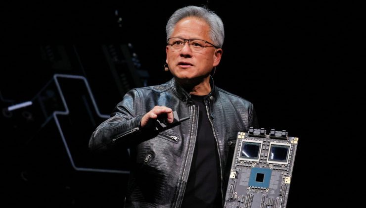 Nvidia Blackwell “tam güç” üretimde: Yıl bitmeden geliyor