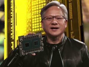 Nvidia CEO’su Intel ve AMD’nin x86 ittifakı hakkında konuştu