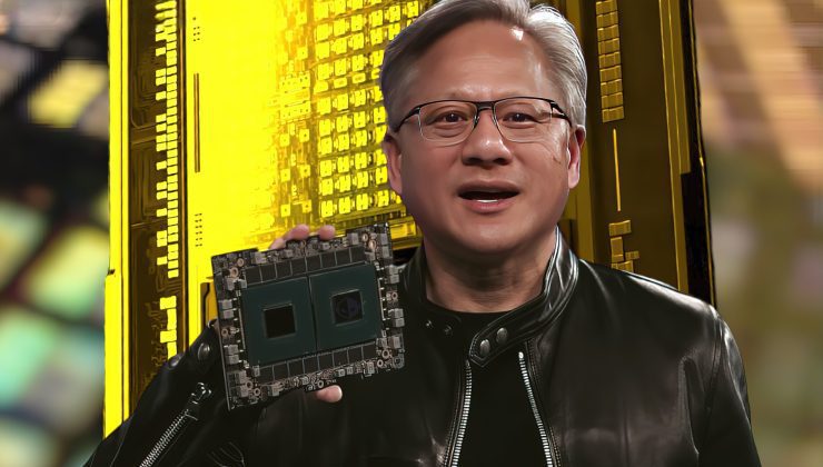 Nvidia CEO’su Intel ve AMD’nin x86 ittifakı hakkında konuştu