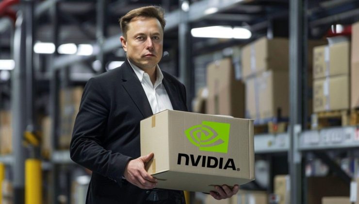 Nvidia şokta: Elon Musk 1 yılda kurulacak sistemi sadece 19 günde kurdu