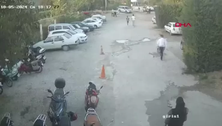 Ödemiş’te Elektrikli Bisiklet ve Motosiklet Çarpıştı