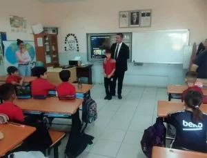 Öğrenci Sınıf Başkanlığı Sözünü Tutuyor