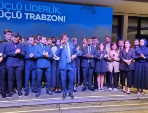 Öksüz, Trabzon Dernekler Federasyonu Başkanlığına Aday