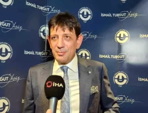 Öksüz, Trabzon Federasyonu Seçiminde Aday