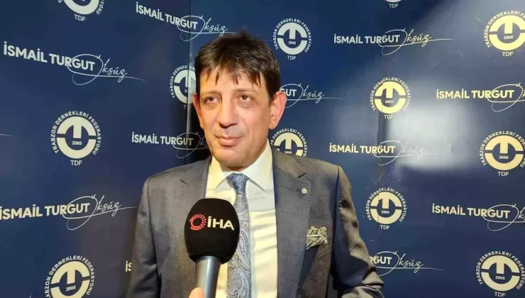 Öksüz, Trabzon Federasyonu Seçiminde Aday