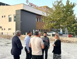 Ölmeztoprak’tan Akçadağ’da inceleme