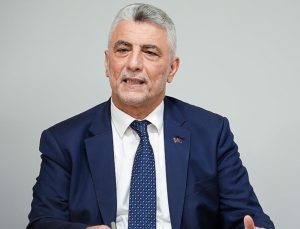 Ömer Bolat: İhracat pazarlarında talep koşulları 9 aydır güçlü kaldı