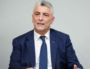 Ömer Bolat: İhracattaki artış istihdama da katkı sağlıyor