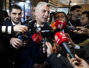 Ömer Bolat: İsrail’e yönelik ticareti 2 Mayıs’tan itibaren tamamen kesmiş durumdayız