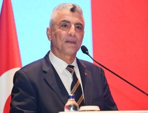 Ömer Bolat: Rakamlar Türkiye’nin gücünü ortaya koyuyor