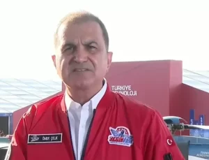 Ömer Çelik: Gazze’deki Saldırılar Soykırımdır