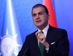 Ömer Çelik: Netanyahu Hükümeti, her ülke ve uluslararası hukuk için tehdit