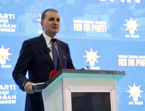 Ömer Çelik: Yenidoğan Bebek Çetesiyle Mücadele Edeceğiz