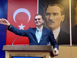 Ömer Çelik’ten ‘Yenidoğan Çetesi’ Açıklaması