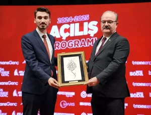 ÖNDER Gençlik Projeleri Tanıtıldı