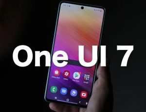 One UI 7, Samsung tarihindeki en büyük yazılımsal gelişme olabilir