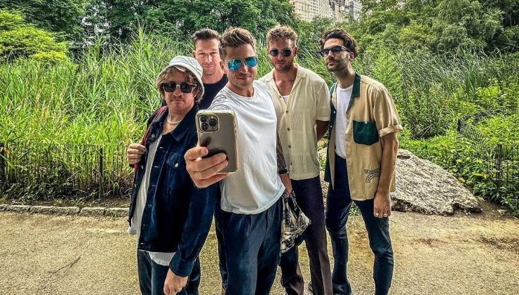 OneRepublic Türkiye’ye geliyor