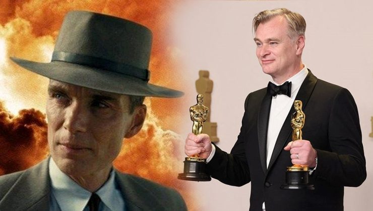“Oppenheimer” filminin Oscar’lı yönetmeni Christopher Nolan paylaşılamıyor