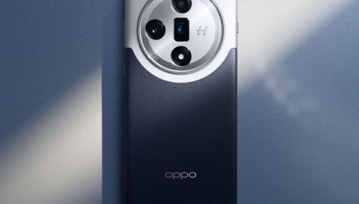 Oppo’nun yeni amiral gemisi bu defa da arka panel sızıntısıyla kendini gösterdi