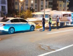 Ordu’da 3 çocuk annesine çarpıp kaçtı! Talihsiz kadın hayatını kaybetti